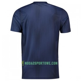 Koszulka Manchester United 2018/19 Trzeci Stroje Piłkarskie Krótki Rękaw